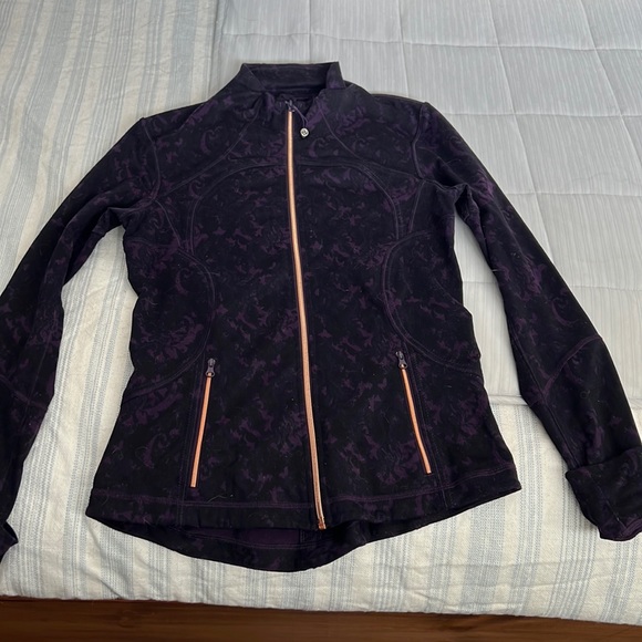 Lulu Jacket Size 6 - Picture 1 of 2